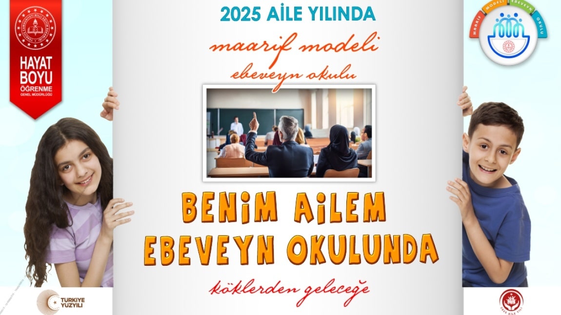 Benim Ailem Ebeveyn Okulunda